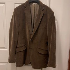 Banana Republic Mens Corduroy Jacket
